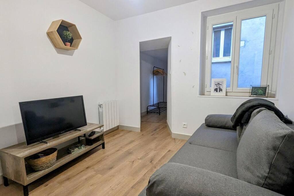 Zen Home - Appartement Jusqu'A 4 Voyageurs 낭투아 외부 사진
