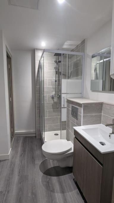 Zen Home - Appartement Jusqu'A 4 Voyageurs 낭투아 외부 사진